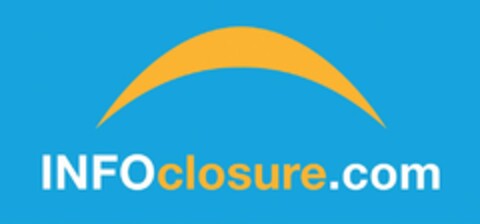 INFOCLOSURE.COM Logo (USPTO, 06/18/2012)