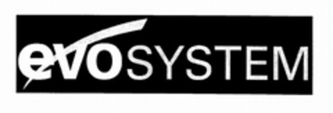 EVOSYSTEM Logo (USPTO, 06/19/2012)