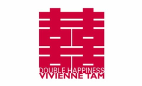 DOUBLE HAPPINESS VIVIENNE TAM Logo (USPTO, 26.06.2012)