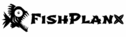 FISHPLANX Logo (USPTO, 03.07.2012)