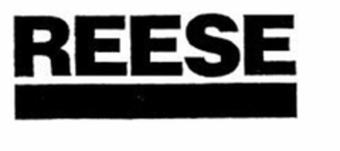 REESE Logo (USPTO, 07/19/2012)