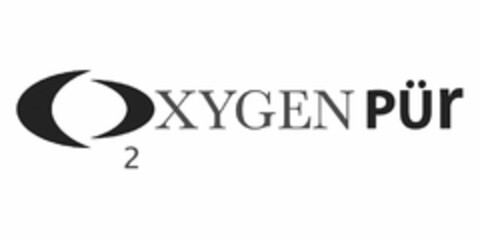 OXYGEN PÜR 2 Logo (USPTO, 13.08.2012)