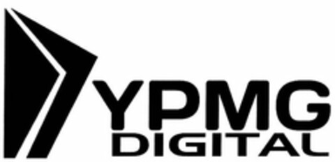 YPMG DIGITAL Logo (USPTO, 09/13/2012)