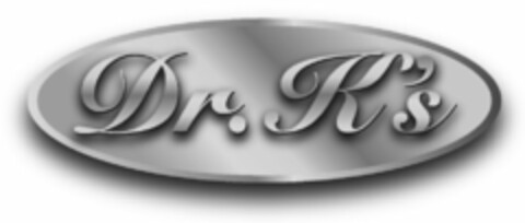 DR. K'S Logo (USPTO, 10/13/2012)