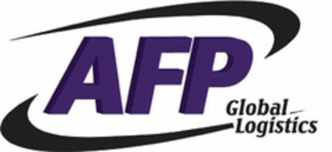 AFP GLOBAL LOGISTICS Logo (USPTO, 11/07/2012)