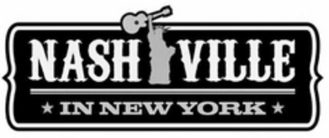 NASHVILLE IN NEW YORK Logo (USPTO, 15.11.2012)