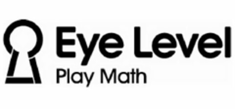 EYE LEVEL PLAY MATH Logo (USPTO, 04.12.2012)