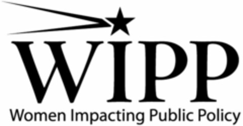 WIPP WOMEN IMPACTING PUBLIC POLICY Logo (USPTO, 09.01.2013)