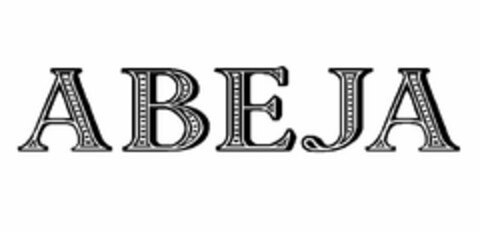 ABEJA Logo (USPTO, 14.01.2013)