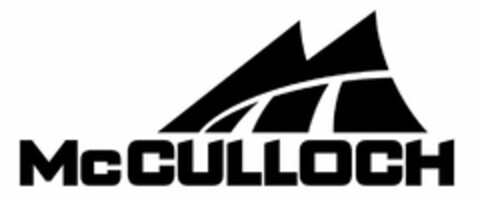 MCCULLOCH Logo (USPTO, 11.02.2013)