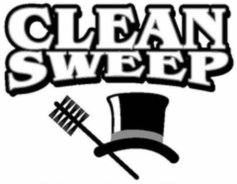 CLEAN SWEEP Logo (USPTO, 15.02.2013)