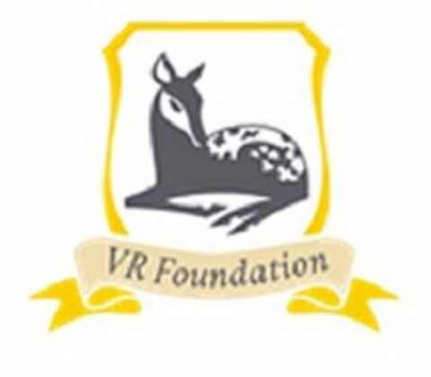 VR FOUNDATION Logo (USPTO, 01.04.2013)