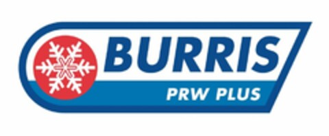 BURRIS PRW PLUS Logo (USPTO, 05/14/2013)