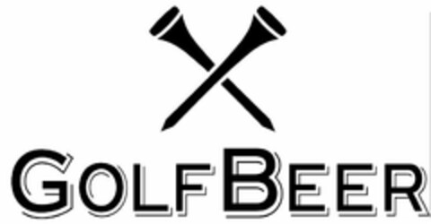 GOLFBEER Logo (USPTO, 18.06.2013)