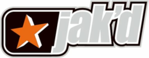 JAK'D Logo (USPTO, 07.08.2013)