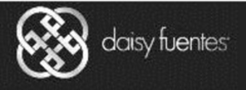 DAISY FUENTES Logo (USPTO, 08/14/2013)