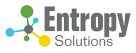 ENTROPY SOLUTIONS Logo (USPTO, 09/12/2013)