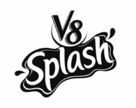 V8 SPLASH Logo (USPTO, 23.09.2013)