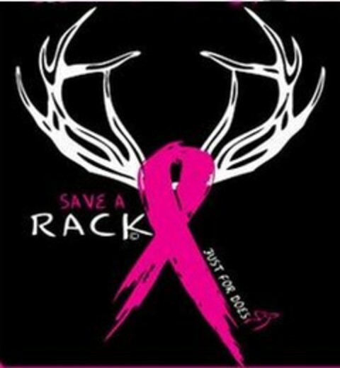 SAVE A RACK JUST FOR DOES Logo (USPTO, 01.10.2013)