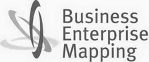 BUSINESS ENTERPRISE MAPPING Logo (USPTO, 19.11.2013)