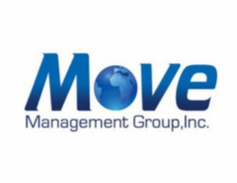 MOVE MANAGEMENT GROUP, INC. Logo (USPTO, 20.11.2013)