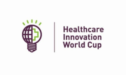 HEALTHCARE INNOVATION WORLD CUP Logo (USPTO, 07.12.2013)