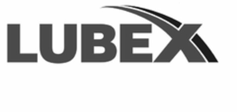 LUBEX Logo (USPTO, 08.01.2014)