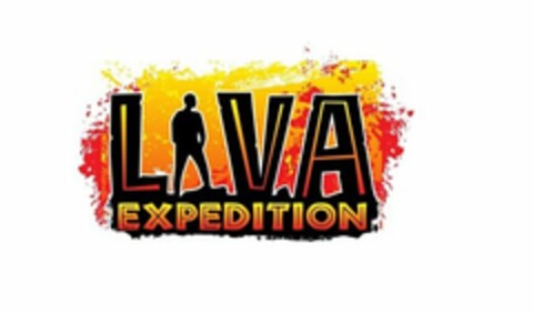 LAVA EXPEDITION Logo (USPTO, 07.03.2014)