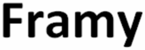 FRAMY Logo (USPTO, 06.06.2014)