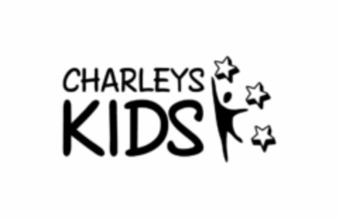 CHARLEYS KIDS Logo (USPTO, 06/09/2014)