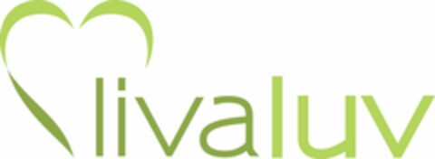 LIVA LUV Logo (USPTO, 23.06.2014)