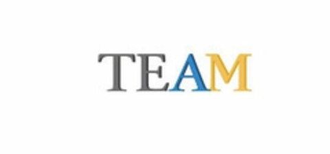 TEAM Logo (USPTO, 23.06.2014)