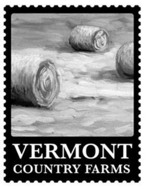 VERMONT COUNTRY FARMS Logo (USPTO, 02.07.2014)