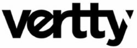 VERTTY Logo (USPTO, 04.07.2014)