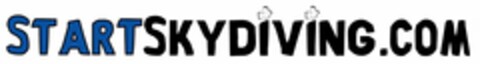 START SKYDIVING.COM Logo (USPTO, 09.07.2014)