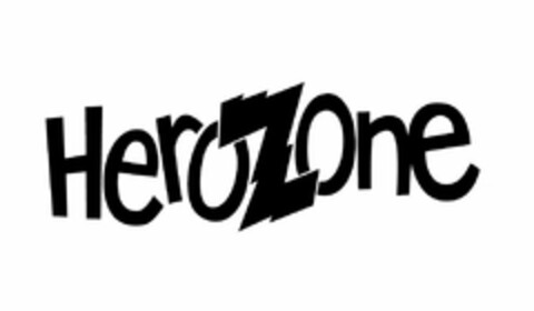 HEROZONE Logo (USPTO, 07/22/2014)