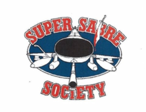 SUPER SABRE SOCIETY Logo (USPTO, 23.07.2014)