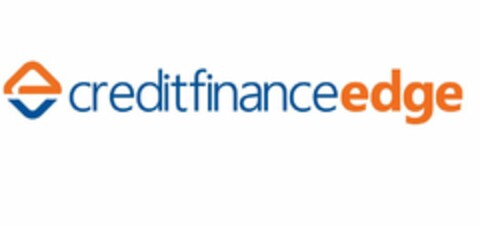 CREDITFINANCEEDGE Logo (USPTO, 28.07.2014)