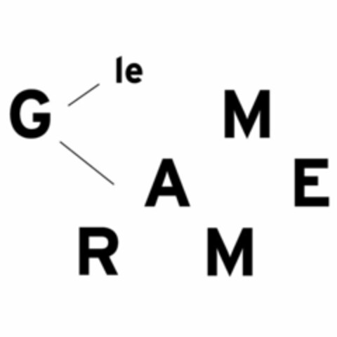 LE GRAMME Logo (USPTO, 30.07.2014)