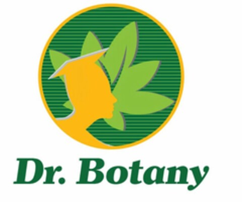 DR. BOTANY Logo (USPTO, 24.08.2014)