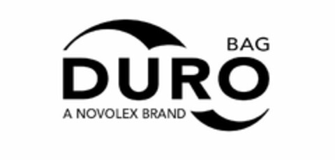 DURO BAG A NOVOLEX BRAND Logo (USPTO, 28.08.2014)