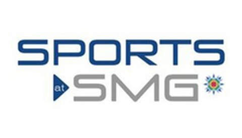 SPORTS AT SMG Logo (USPTO, 03.09.2014)