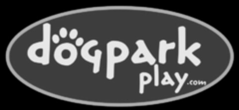 DOGPARKPLAY.COM Logo (USPTO, 15.09.2014)