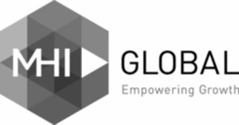 MHI GLOBAL EMPOWERING GROWTH Logo (USPTO, 10/27/2014)