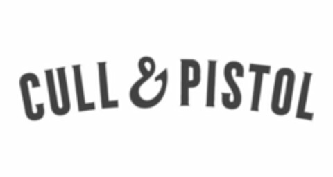 CULL & PISTOL Logo (USPTO, 30.10.2014)