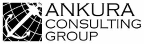 ANKURA CONSULTING GROUP Logo (USPTO, 12/26/2014)