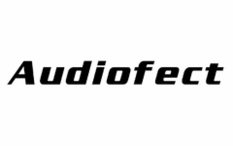 AUDIOFECT Logo (USPTO, 01/12/2015)