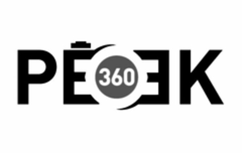 360 PEEK Logo (USPTO, 28.01.2015)