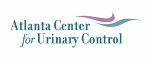 ATLANTA CENTER FOR URINARY CONTROL Logo (USPTO, 17.03.2015)