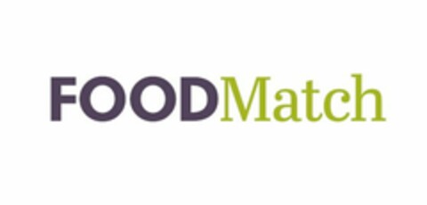 FOODMATCH Logo (USPTO, 03.04.2015)